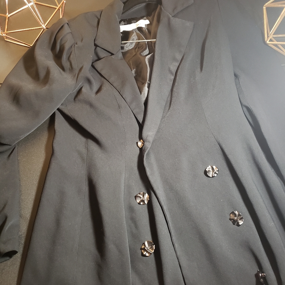 Astr The Label Blazer